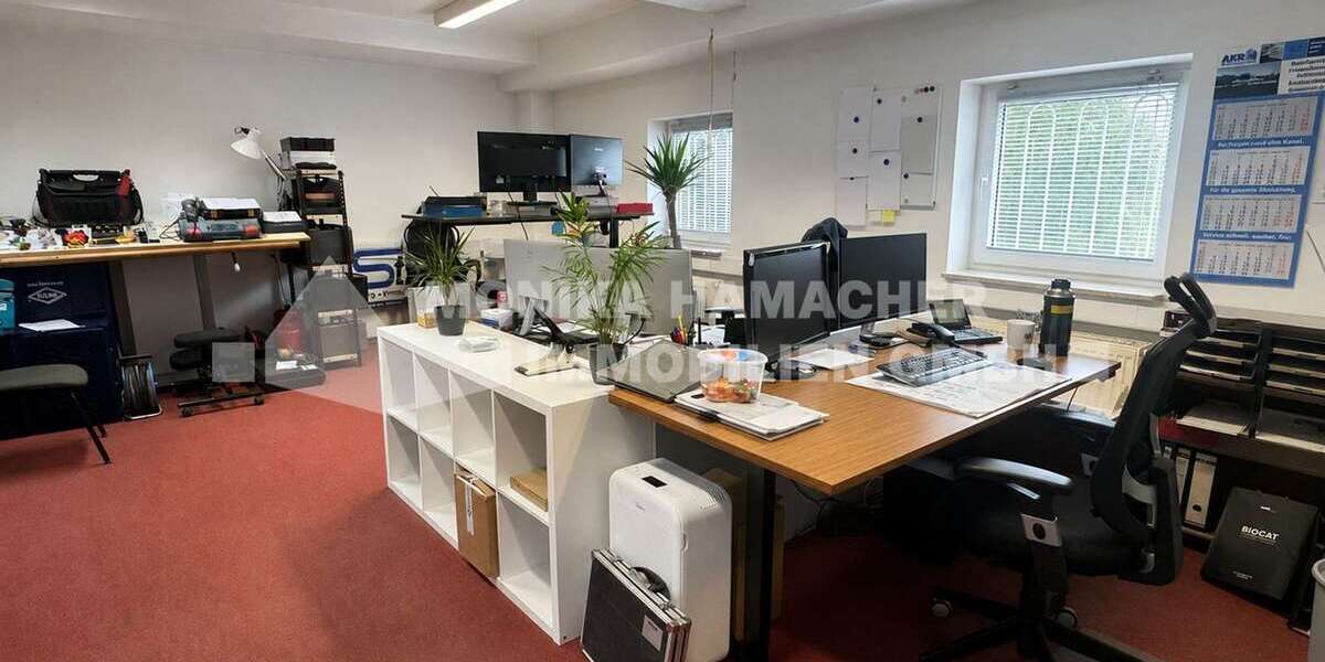 Gewerbeobjekt Bergisch Gladbach Alt-Frankenforst - 1.116&euro; | Angebot:27087833