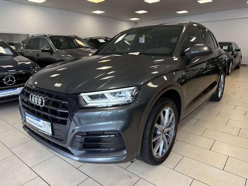 Audi Q5 164.108 km 23.000 € Bonn 53227