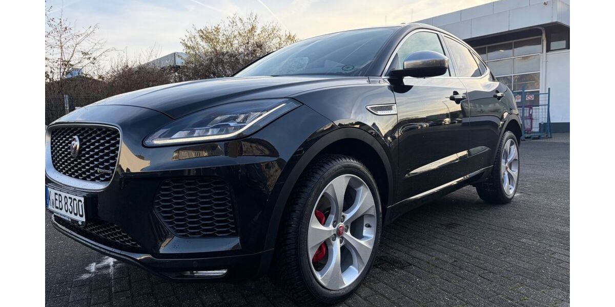 Jaguar E-Pace 78.500 km 20.999 &euro; Köln 51061