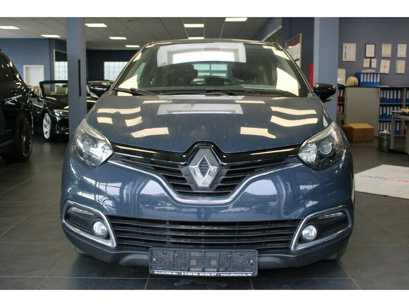 Captur ENERGY TCe 120 EDC Experience