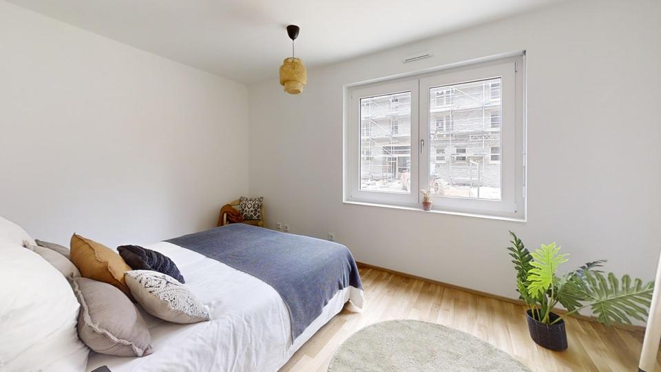 Etagenwohnung Bonn Dransdorf - 3 Zimmer, 76 m&sup2;, 1.180&euro; | Angebot:24814117