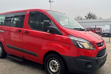 Ford Transit Custom 130.000 km 12.488 &euro; Rheinbach 53359