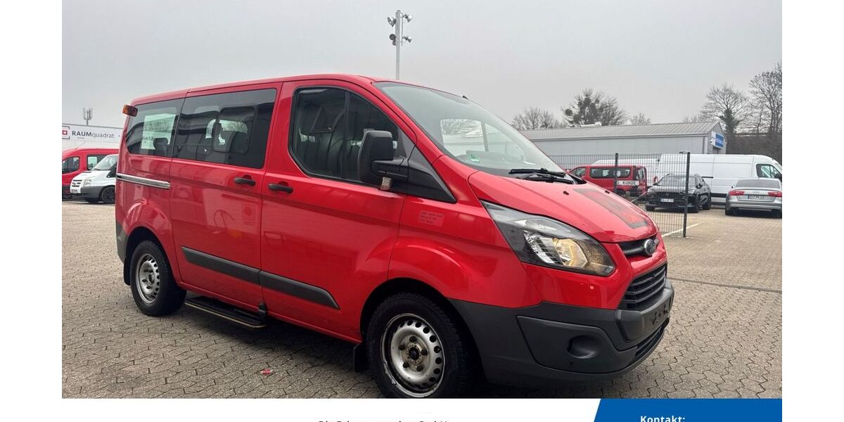 Ford Transit Custom 130.000 km 12.488 &euro; Rheinbach 53359