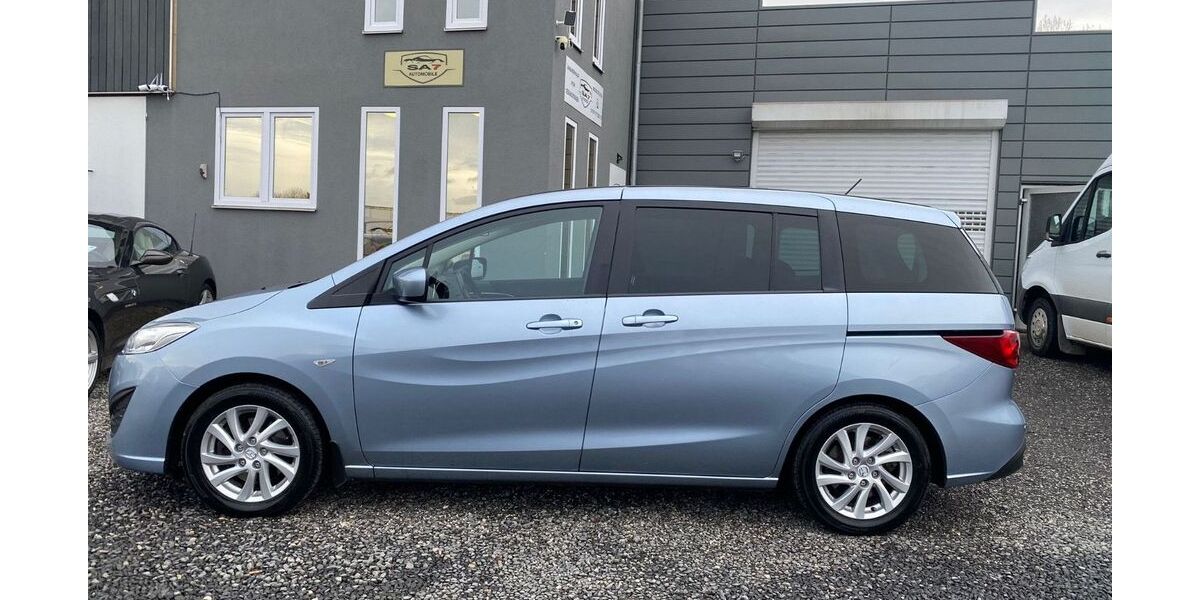 Mazda 5 200.000 km 4.990 &euro; Euskirchen 53881