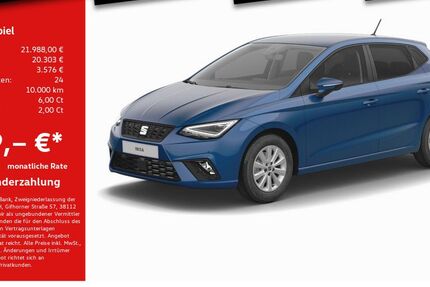 Seat Ibiza 23.931 km 21.988 &euro; Lohmar 53797
