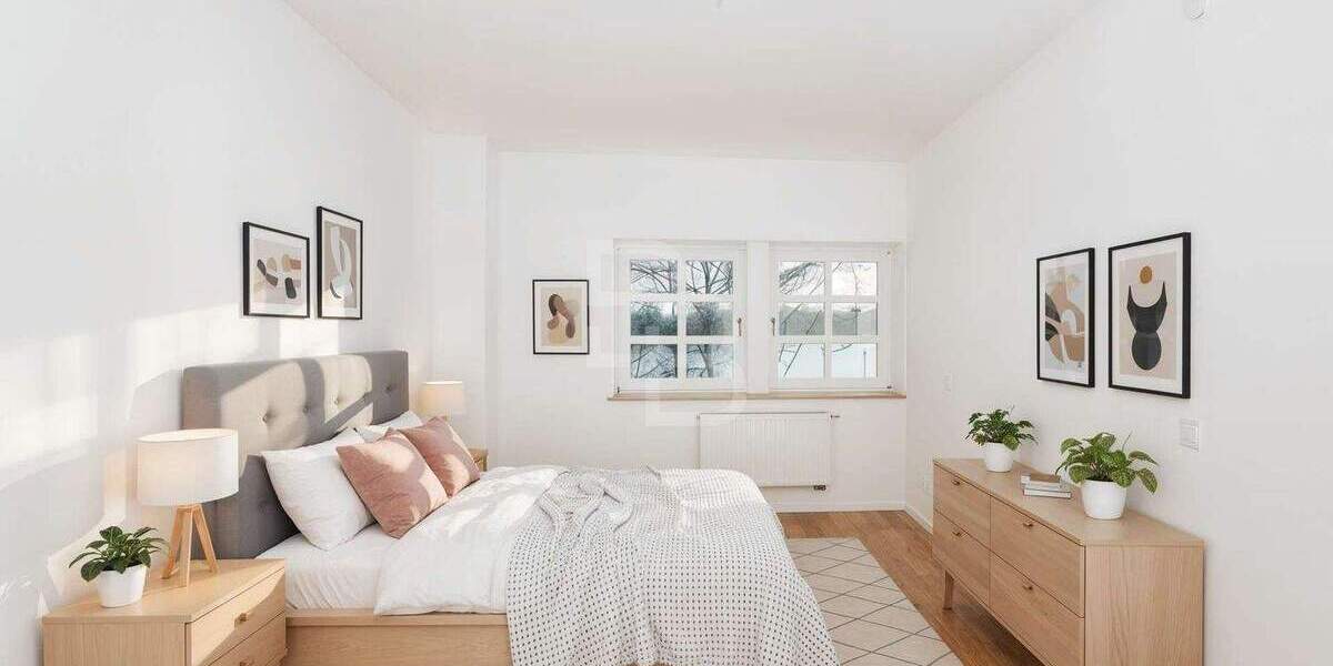 Etagenwohnung Köln Westhoven - 4 Zimmer, 109 m&sup2;, 765.000&euro; | Angebot:23576510