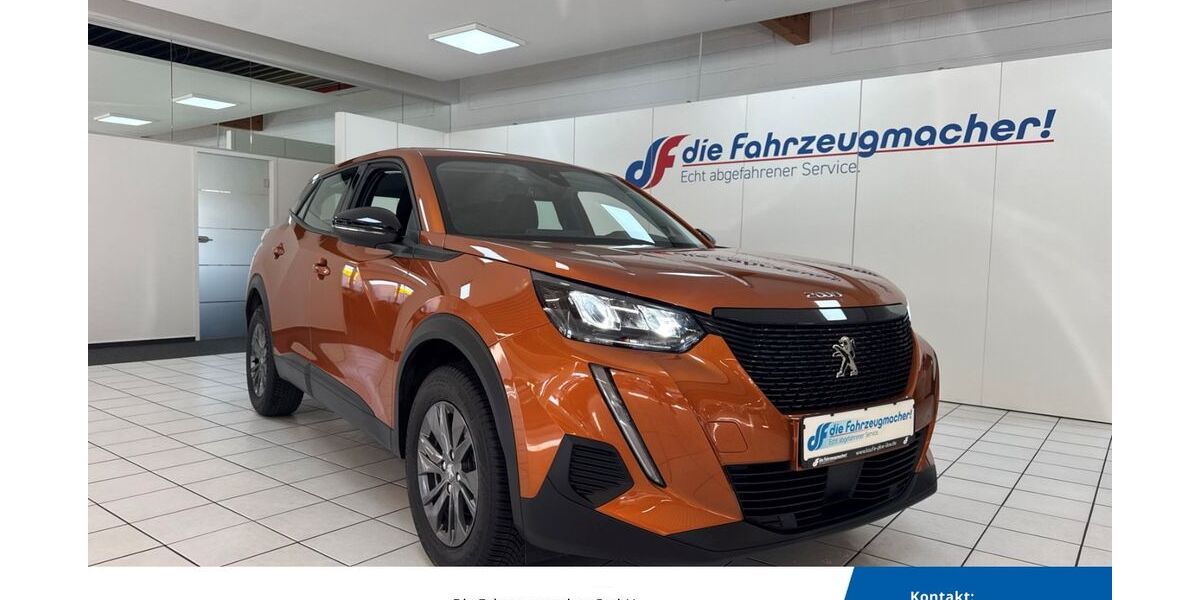Peugeot 2008 19.000 km 17.488 &euro; Rheinbach 53359
