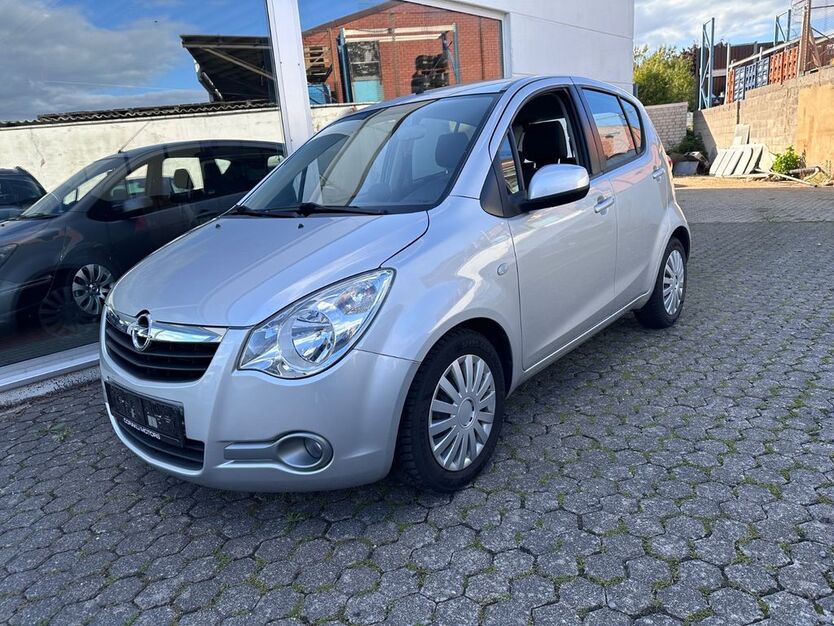 Opel Agila 96.000 km 3.299 € Erftstadt 50374