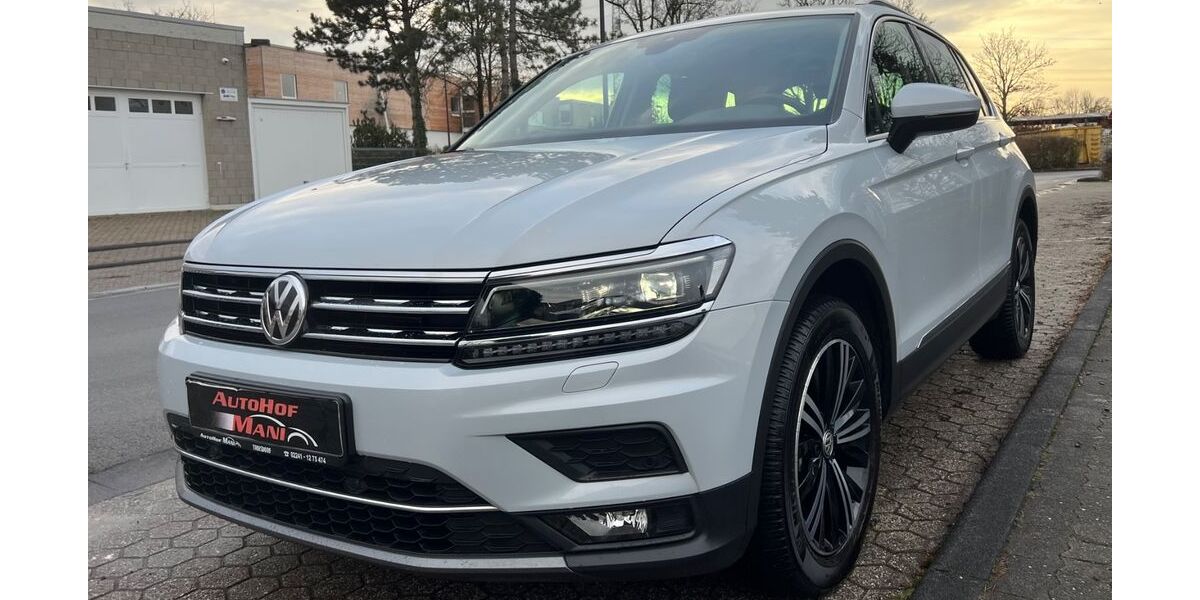 VW Tiguan 57.540 km 23.490 &euro; Troisdorf 53842