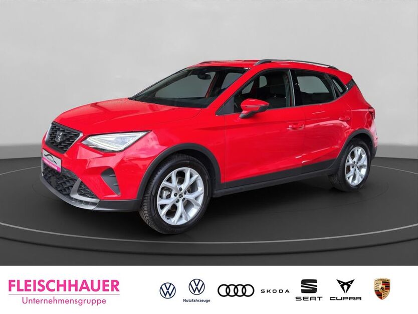 Seat Arona 39.539 km 17.980 € Köln-Mülheim 51063