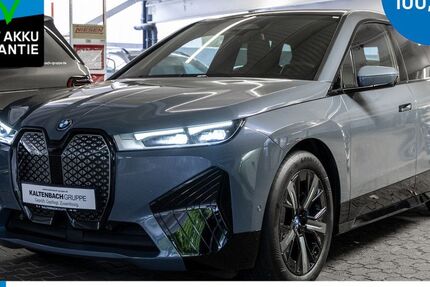 BMW iX 44.888 km 45.890 € Bergisch Gladbach 51469