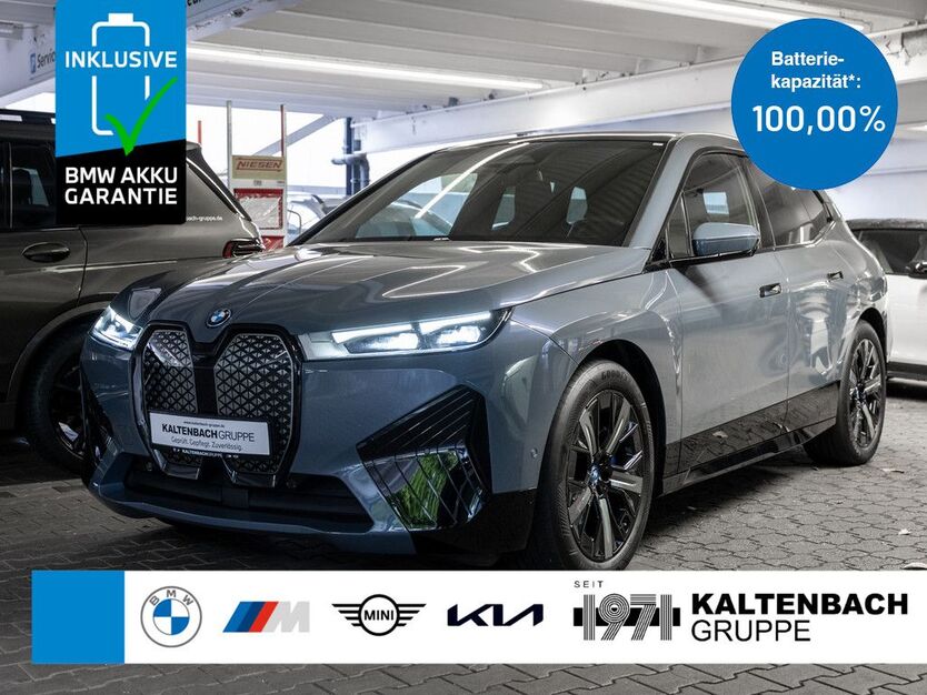 BMW iX 44.888 km 45.890 € Bergisch Gladbach 51469