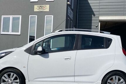 Chevrolet Spark 80.000 km 4.900 &euro; Euskirchen 53881