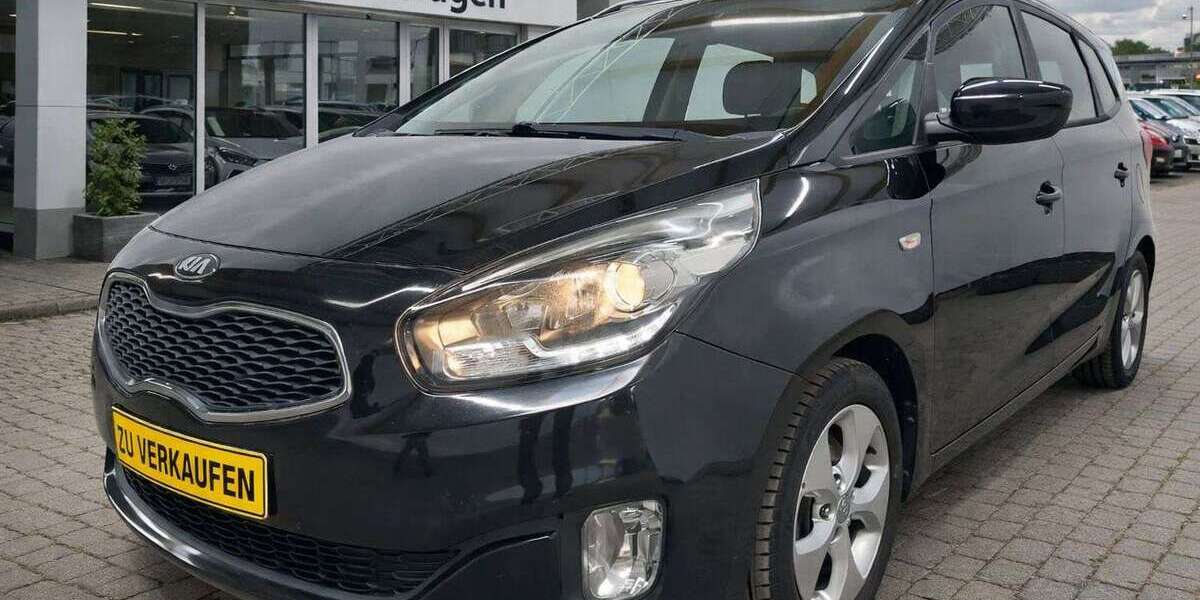Kia Carens 156.500 km 6.689 &euro; Bad Honnef 53604