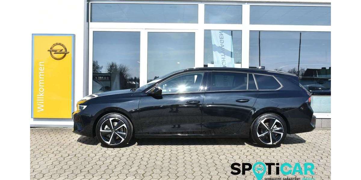 Opel Astra 13.350 km 21.950 &euro; Grafschaft-Ringen 53501