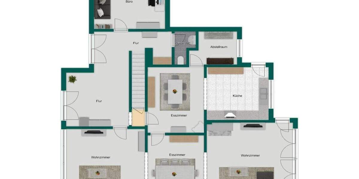 Einfamilienhaus Niederkassel Rheidt - 6 Zimmer, 863.000&euro; | Angebot:24737433