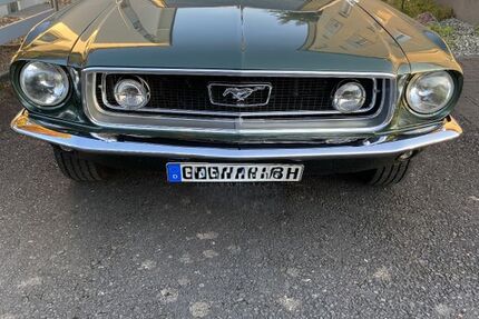 Ford Mustang 73.100 km 38.500 € Bergisch Gladbach 51469