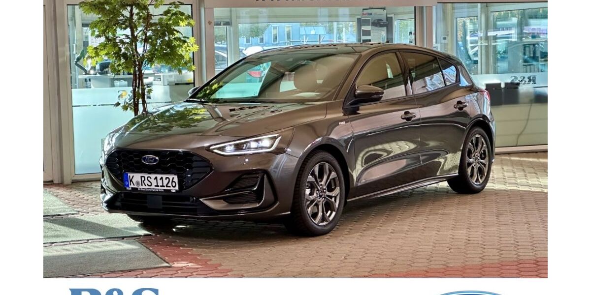 Ford Focus 4.000 km 34.190 &euro; Köln 50769