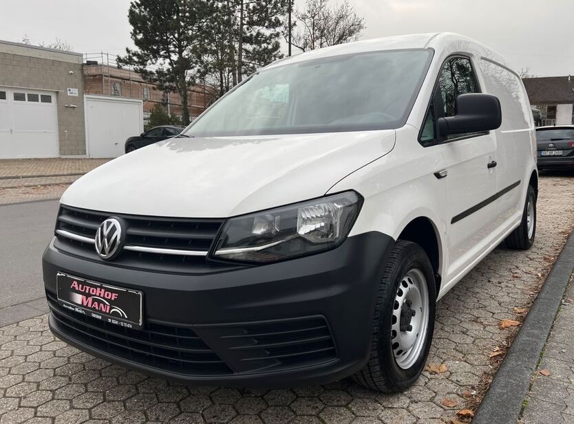 VW Caddy 137.393 km 12.490 € Troisdorf 53842