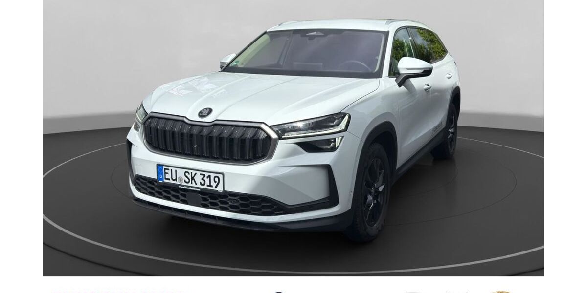 Skoda Kodiaq 18.350 km 41.990 &euro; Euskirchen 53879