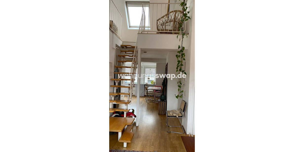 Etagenwohnung Köln Altstadt-Nord - 3 Zimmer, 75 m&sup2;, 900&euro; | Angebot:25926073