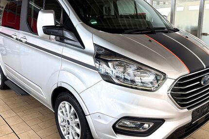 Ford Tourneo Custom 284.000 km 18.950 € Köln 50739