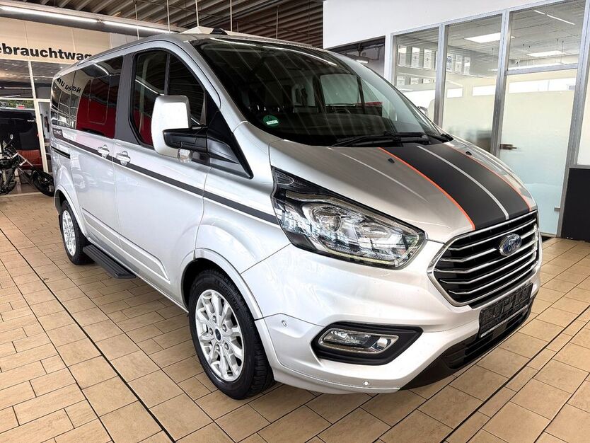 Ford Tourneo Custom 284.000 km 18.950 € Köln 50739