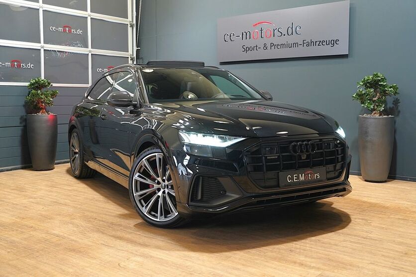 Audi Q8 21.738 km 76.280 € Sinzig 53489