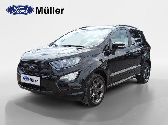 Ford EcoSport 26.800 km 16.950 € Bergisch Gladbach 51427