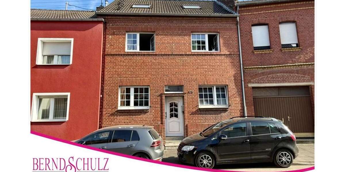 Einfamilienhaus Alfter-Witterschlick Witterschlick - 8 Zimmer, 180 m&sup2;, 399.800&euro; | Angebot:26097960