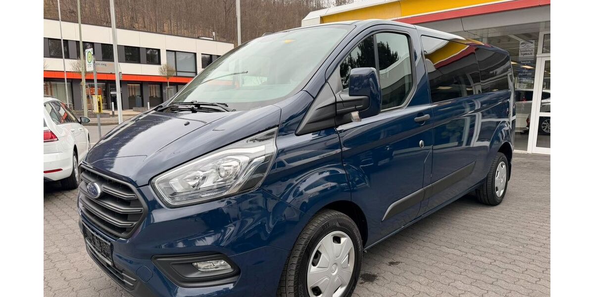 Ford Transit Custom 242.000 km 12.490 &euro; Eitorf 53783