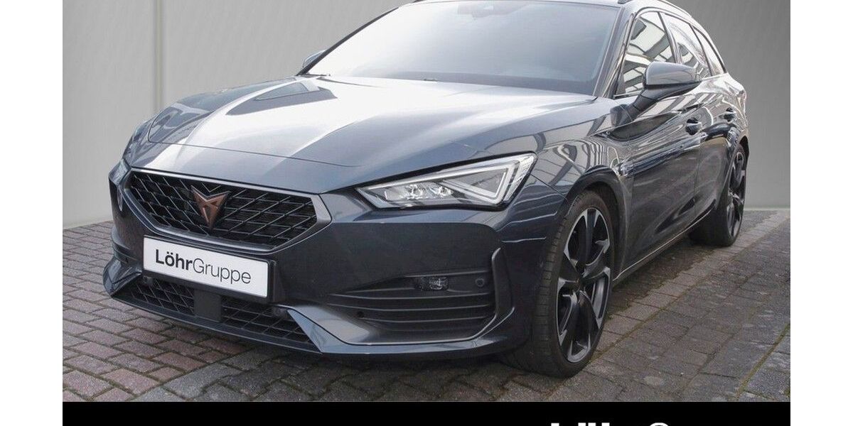 Cupra Leon 35.400 km 29.290 &euro; Meckenheim / Bonn 53340