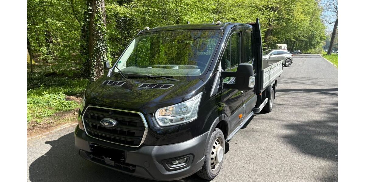 Ford Transit 80.500 km 22.500 &euro; Rösrath 51503