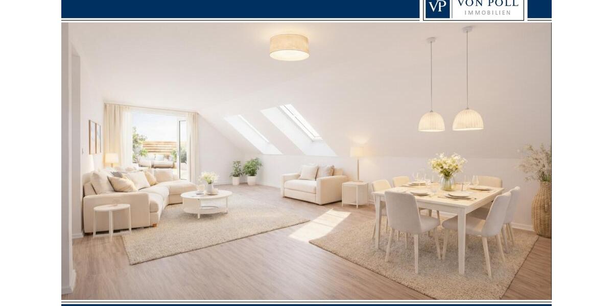 Maisonettenwohnung Bonn Bad Godesberg - 4 Zimmer, 166 m&sup2;, 2.160&euro; | Angebot:24796033