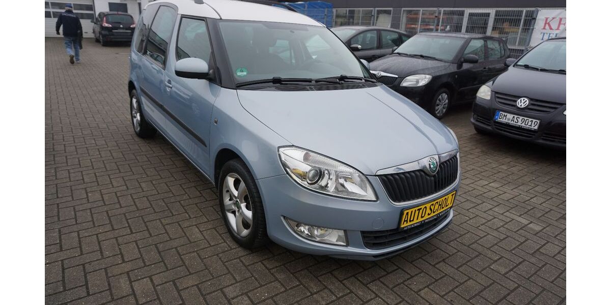Skoda Roomster 224.300 km 1.997 &euro; Wesseling 50389