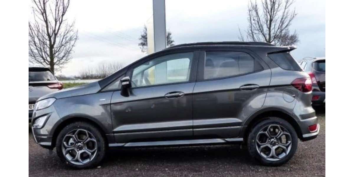 Ford EcoSport 42.600 km 14.900 &euro; Niederkassel 53859