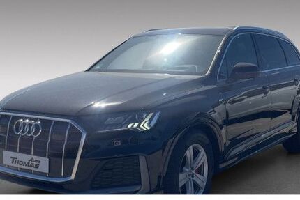 Audi Q7 39.070 km 55.990 &euro; Bonn 53227