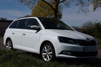 Skoda Fabia 134.000 km 9.500 &euro; Bonn 53121