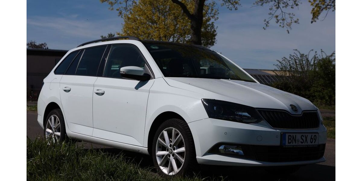 Skoda Fabia 134.000 km 9.500 &euro; Bonn 53121