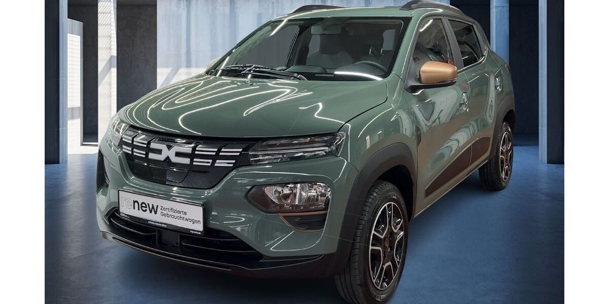 Dacia Spring 27.737 km 13.450 &euro; Köln 50939