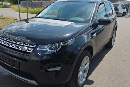 Land Rover Discovery 132.000 km 16.850 &euro; Köln 51105
