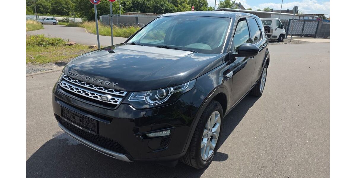 Land Rover Discovery 132.000 km 16.850 &euro; Köln 51105