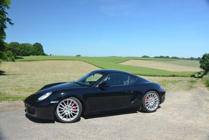 Porsche Cayman 72.000 km 34.500 &euro; Lohmar 53797