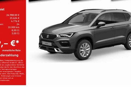 Seat Ateca 20.695 km 26.988 &euro; Lohmar 53797