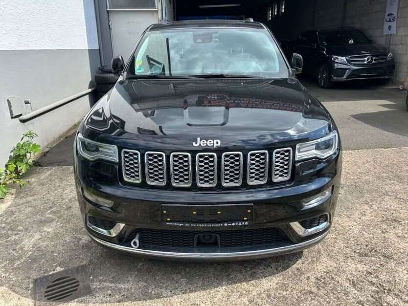 Grand Cherokee