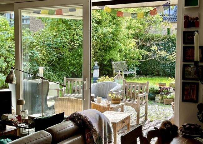 Bellevue: Schöne Aussichten für wohnliche Gelassenheit 3 zimmer