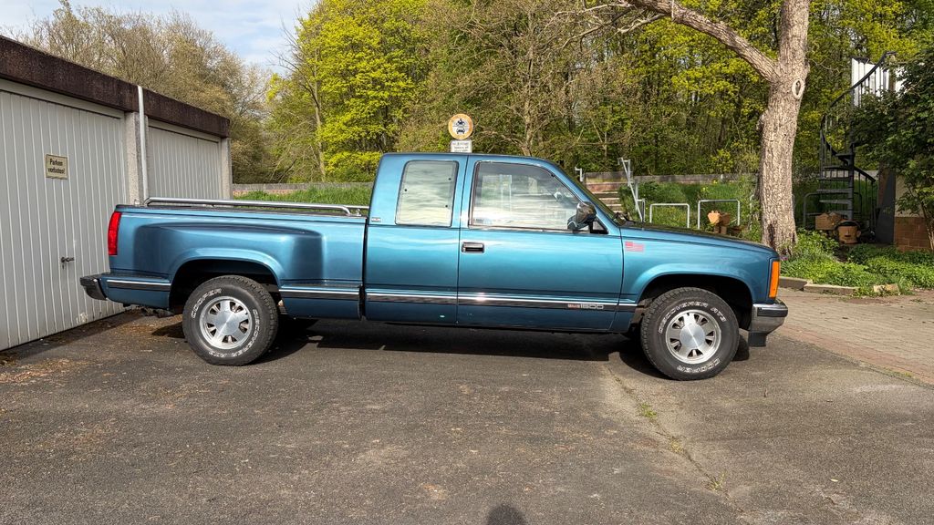 GMC Sierra 150.800 km 14.840 &euro; Köln 50769
