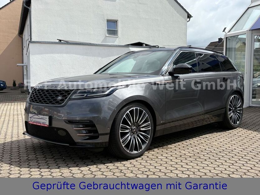 Land Rover Range Rover Velar 144.200 km 37.890 € Zülpich 53909