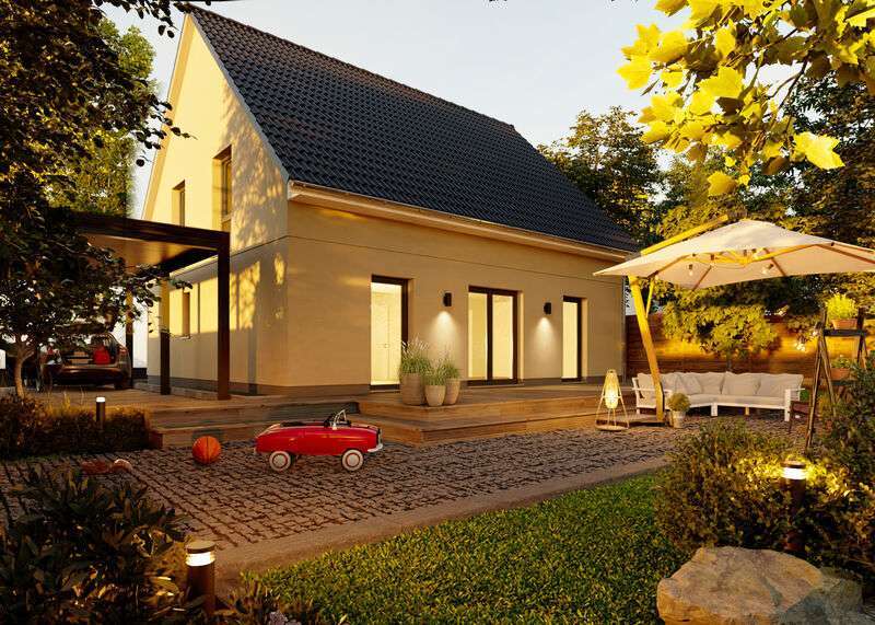 Haus zum Kaufen in Burglahr 413.500 € 128 m²
