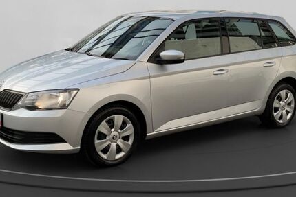 Skoda Fabia 71.346 km 9.980 &euro; Köln-Mülheim 51063